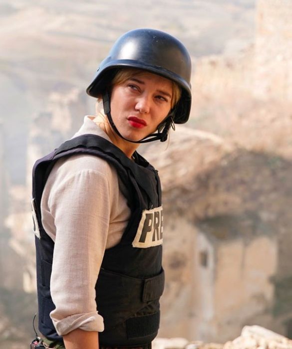 <p>Ancora giornalismo al centro della terza pellicola di questa lista,che racconta la vita di una star della tv, France de Meurs (L&eacute;a Seydoux) la cui vita rimane sconvolta dopo un incidente d'auto.</p>
