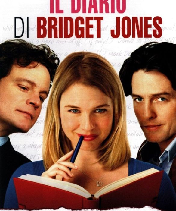 <p><strong>Il Diario di Bridget Jones</strong> non pu&ograve; proprio mancare in una shortlist dedicata ai film sulle anime gemelle, in quanto &egrave; esattamente una pellicola sulla ricerca dell&rsquo;anima gemella. In cui <strong>Ren&eacute;e Zellweger </strong>&egrave; una 30enne talmente sfigata in amore che si ritrova a dover scegliere tra Colin Firth e Hugh Grant.</p>
