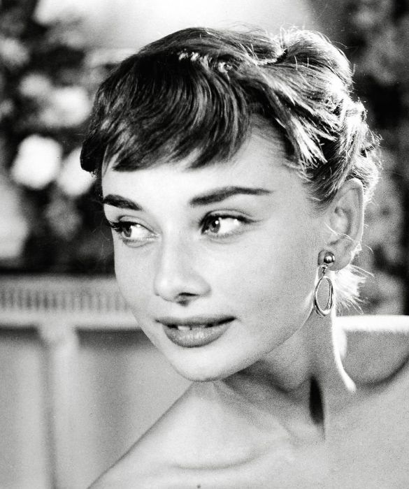 <p>Ad Audrey Hepburn &egrave; dichiaratamente ispirato il personaggio della protagonista della serie a fumetti <strong>Julia</strong> di <strong>Giancarlo Berardi</strong>.</p>
