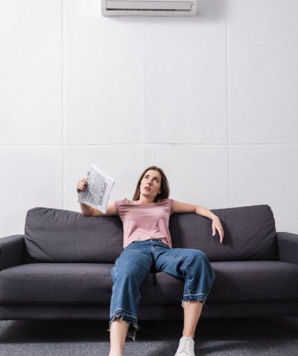 <p>Certo, limitare l&rsquo;uso del condizionatore come dritta &egrave; piuttosto scontata. Visto che in certe condizioni davvero non se ne pu&ograve; fare a meno, ecco il vero consiglio: non impostarlo a pi&ugrave; di 6 gradi di differenza rispetto alla temperatura esterna.</p>
