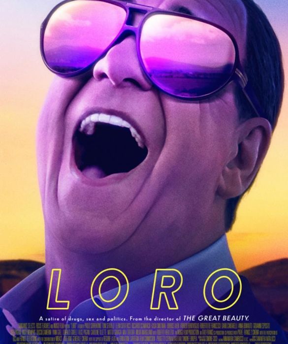 <p>Dopo <em>Il Divo</em> e Giulio Andreotti, ecco <em>Loro</em> e<strong> Silvio Berlusconi</strong>. Nei suoi panni, ancora, Toni Servillo. Loro, distribuito in due parti (Loro 1 e Loro 2) narra <strong>le vicende professionali, politiche e private del Cavaliere</strong>, cos&igrave; come delle tante figure che hanno gravitato attorno a lui negli anni del tramonto del berlusconismo. &laquo;Una rielaborazione e reinterpretazione a fini artistici&raquo;, secondo il regista.</p>
