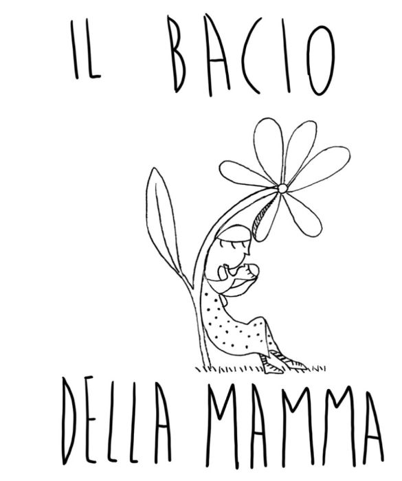 <p><em>&ldquo;&Egrave; come la vita, invincibile. Il Bacio della mamma ha sempre lo stesso profumo&rdquo;.&nbsp;</em></p>
<p>La mamma. Perdersi tra le sue braccia, un posto sicuro. Un suo bacio, la pace.&nbsp;</p>
