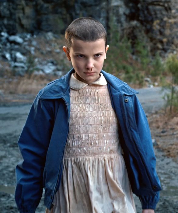 <p>Millie Bobby Brown interpreta <a href=