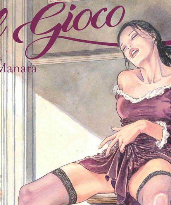 <p><strong>Claudia Cristiani</strong> &egrave; la protagonista de <em>Il Gioco</em>, una bella e sofisticata signora dell'alta borghesia intrappolata in un matrimonio con un ricco signore, che la fa sentire rigida e morigerata nei confronti delle libert&agrave; sessuali della societ&agrave; in cui vive. La sua vita cambia quando l'eccentrico <strong>dottor Fez</strong>, amico della coppia, invaghitosi di Claudia, decide di impiantarle nel cervello un chip collegato a un telecomando capace di scatenare la sua libido. Al primo volume, ne seguiranno ben quattro.</p>
