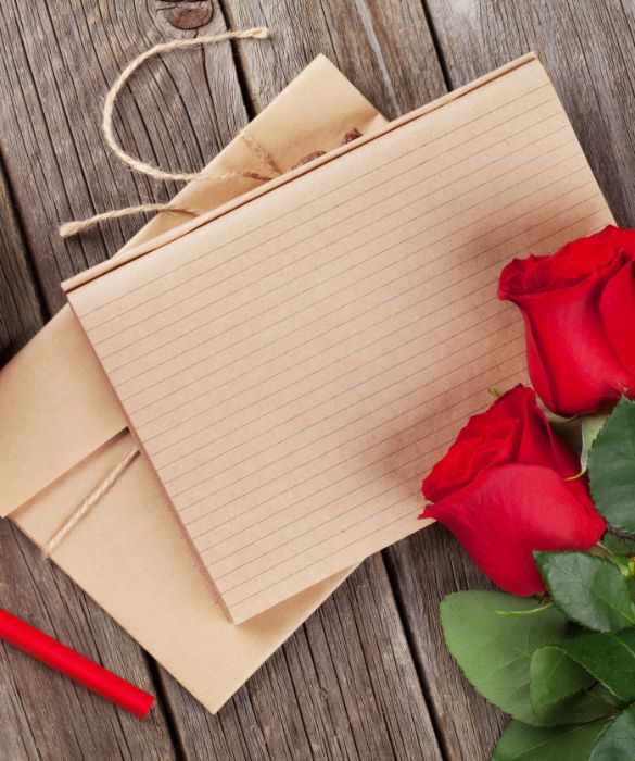 <p>Una<strong> lettera d'amore</strong>... &egrave; per sempre! Ecco alcune delle <strong><a href=