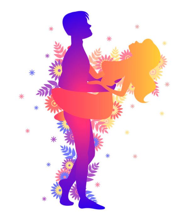 <p>Nella <strong>posizione del lucchetto</strong>, la donna &egrave; seduta (su un tavolo, una scrivania, la lavatrice) e, mentre si appoggia sulle braccia, incrocia le gambe attorno al bacino dell'uomo, che la penetra stando in piedi. Questa posizione erotica, <strong><a href=