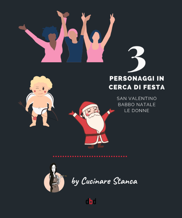 <p>Sono sicura che San Valentino quando celebrava il primo matrimonio fra un pagano e una cristiana non si aspettava di diventare il patrono di una festa cos&igrave; trash, Babbo Natale risulta essere il personaggio pi&ugrave; sfruttato nella storia del diritto dei lavoratori, e anche le donne hanno la loro giornata: celebrate un giorno e dimenticate gli altri 364.<br />
<br />
<strong>Please don&rsquo;t call me festa delle donne</strong><br />
La festa delle donne &egrave; forse quella al Luna Park degli adolescenti che ballano davanti alle giostre, La Giornata Internazionale delle Donne non &egrave; una festa, &egrave; una commemorazione, &egrave; un giorno di riflessione.<br />
<br />
Cosa festeggiamo:</p>
