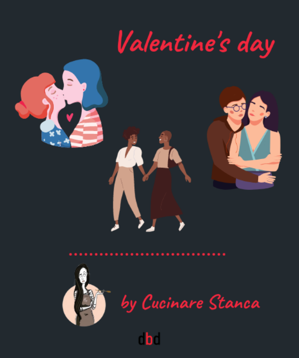 <p>Incapacy Valentiny miei, forse dichiarare che la festa di San Valentino mi imbarazza sempre un po&rsquo; sarebbe un clich&eacute; ancora pi&ugrave; grave della grafica che vi manda Zia Concetta la mattina di San Valentino: un cuore glitter su un tramonto verde con scritto &laquo;Buon San Valentino a chi ama&raquo;, ma tant&rsquo;&egrave;&hellip; Di seguito un vademecum per capire il vostro livello di trash interiorizzato:</p>
