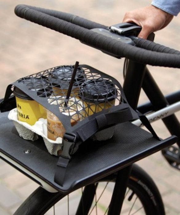 Ideata a Seattle, la Denny bike è vincitrice all'Oregon Manifest Bike Design Project, concorso per promuovere la bici ideale. Dotata di un sistema di illuminazione che si adatta alle condizioni di guida, ha un manubrio che si trasforma in lucchetto e catena.
Credit © Dennybike.com