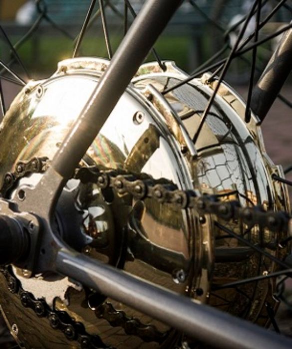 Il motore ibrido di Bike+ Zehus - la prima e-bike ibrida made in Italy - si «ricarica» sfruttando l’energia generata dalle nostre gambe, che si attiva in salita restituendoci la forza «in eccesso» accumulata in discesa.
Credit © www.zehus.it
