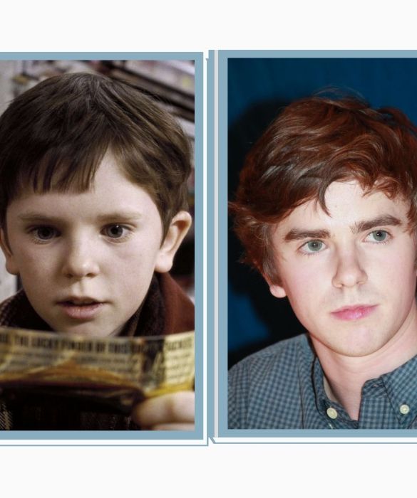 “Alla fine, Charlie Bucket aveva ottenuto una fabbrica di cioccolato. Ma Willy Wonka aveva ottenuto una cosa anche migliore: una famiglia. E una cosa era assolutamente certa: la vita non era mai stata più dolce.”
Ricordate tutti il piccolo Charlie, il protagonista del film di Tim Burton? Beh di certo la sua carriera non è rimasta ancorata a “La Fabbrica di Cioccolato”! Ha recitato in vari film come Arthur e il popolo dei Minimei, Spiderwick, La musica nel cuore e via dicendo. La sua carriera è in ascesa e oggi è un attore molto popolare grazie soprattutto alle serie tv che, come tutti sappiamo, nel nostro tempo, hanno una presa maggiore del cinema. Ha recitato nei panni di Norman Bates in “Bates Motel” e adesso ha addirittura un ruolo ancora più importante, quello di Shaun Murphy nella famosa serie “The Good Doctor”.