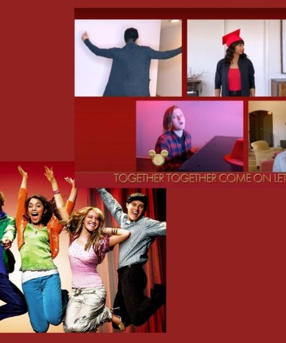 Sul canale americano ABC è andato in onda uno speciale dal titolo “Disney Family Singalong”, un grande evento creato per aiutare le persone a sentirsi meno sole durante la quarantena. In questa occasione numerosi ospiti musicali, come Christina Aguilera, Michael Bublé e Demi Lovato, sono stati chiamati a cantare alcune delle più celebri canzoni del repertorio Disney.
Ma lo show includeva qualcosa di più sensazionale: la reunion del cast integrale di High School Musical! I protagonisti dei tre film (incluso Zac Efron che però ha partecipato con un videomessaggio di incoraggiamento) si sono collegati dalle proprie abitazioni per cantare una versione speciale di “We’re All in This Together”, il celebre brano che fece da colonna sono al film cult degli anni Duemila.