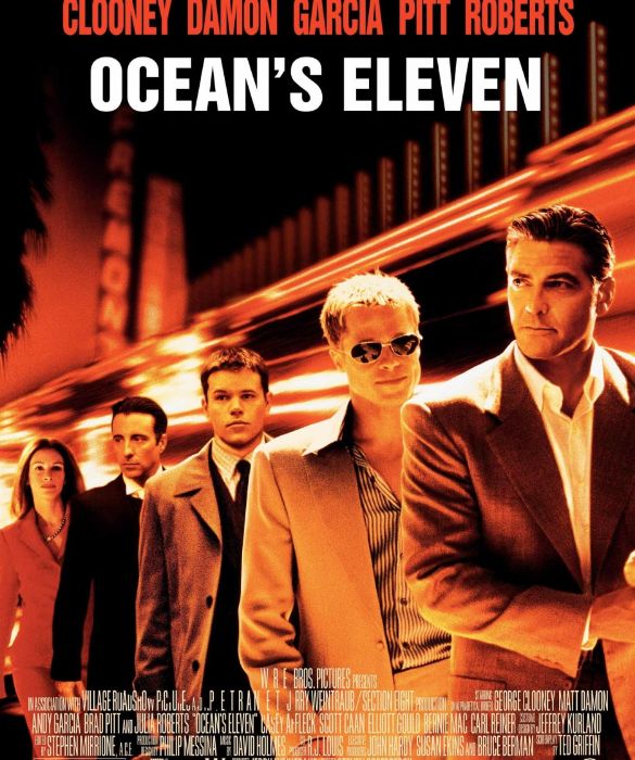 <p>Con caper (oppure heist) movie si definisce quel sottogenere cinematografico in cui una banda di criminali organizza e mette in atto un grande furto. Tra i migliori mai realizzati c&rsquo;&egrave; Ocean&rsquo;s Eleven, in cui il capo della banda (Danny Ocean, appunto) &egrave; proprio Clooney.</p>
