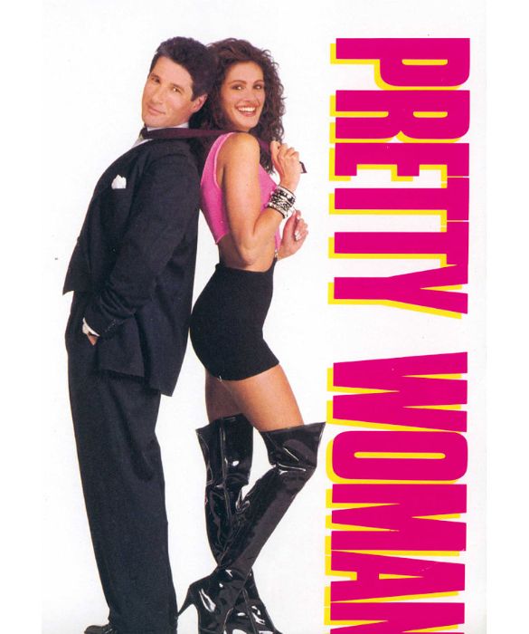<p>Se Holly di Colazione da Tiffany &egrave; un&rsquo;accompagnatrice, Vivian di Pretty Woman invece batte proprio la strada. E chi si ferma a chiederle indicazioni? Quel belloccio riccone di Edward, alias <strong>Richard Gere</strong>. La favola di Cenerentola in versione losangelina che ha reso<strong> Julia Roberts</strong> una star. Curiosit&agrave;: l&rsquo;attrice ha sempre rifiutato la stella sulla Walk of Fame, che si trova proprio su Hollywood Boulevard, dove si prostituisce in <strong>Pretty Woman</strong>.</p>
