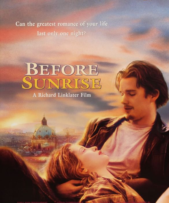 <p>Commedia sentimentale con protagonisti <strong>Ethan Hawke</strong> e <strong>Julie Delpy</strong>, nei panni di due giovani che si incontrano su un treno (pare in orario) proveniente da Budapest e diretto verso Vienna. Come finir&agrave;, appunto, questa conoscenza? Il finale resta aperto, ma fino a un certo punto: di questa pellicola ci sono infatti due <strong>sequel</strong>. Tutti <strong><a href=