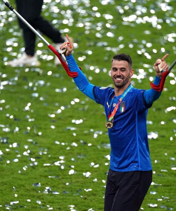<p>La grande speranza azzurra Zaniolo out da tempo, poi il grave infortunio a Spinazzola fino a quel momento straripante, infine Chiesa migliore in campo costretto a uscire contro l'Inghilterra. Ma siamo stati meravigliosamente pi&ugrave; forti della sfortuna.</p>
