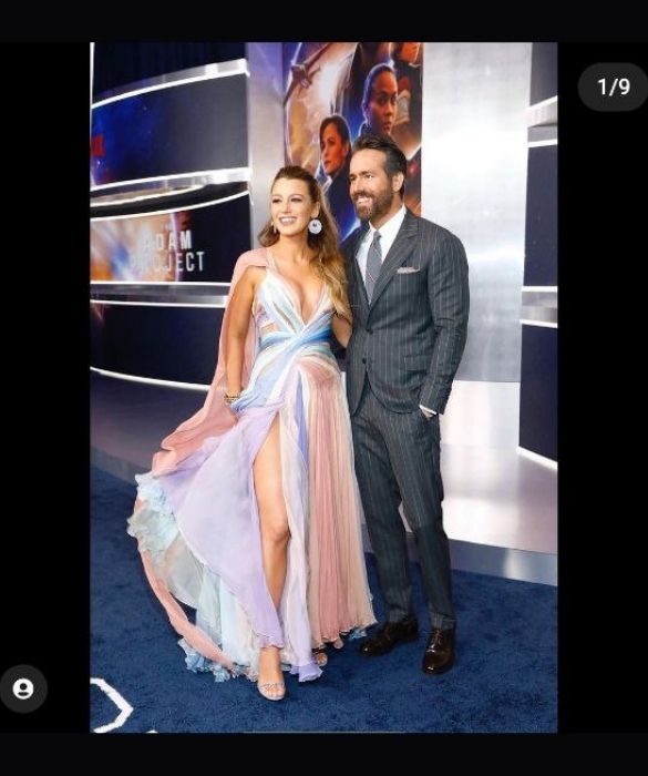 <p>Un&rsquo;altra coppia di Hollywood che non passa di certo inosservata: Blake Lively e Ryan Reynolds si sono conosciuti sul set di <em>Lanterna Verde </em>(2011). Si sono sposati e oggi hanno ben 3 figlie.</p>
