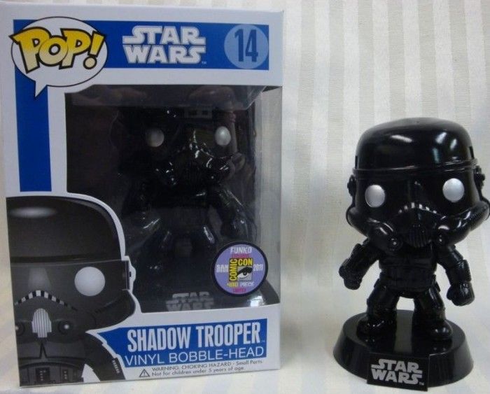 Funko Pop pi&ugrave; costosi: Shadow Trooper