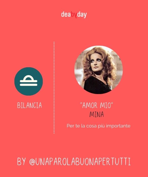 <p>Per te l'amore &egrave; la cosa pi&ugrave; importante.</p>
