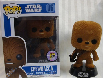 Funko Pop pi&ugrave; costosi: Chewbecca