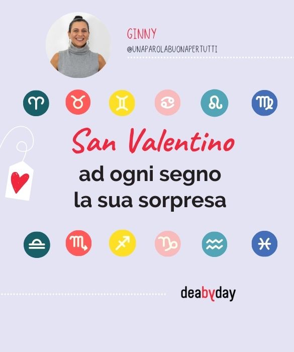 <p>Il regalo perfetto per San Valentino? Ce lo svelano gli astri! Per&nbsp;ogni segno zodiacale una sorpresa speciale.</p>
