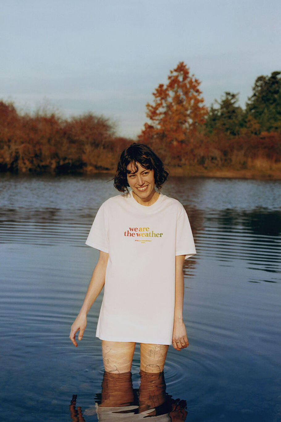 Clapback t-shirt Stella McCartney