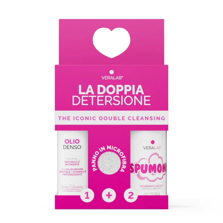 Doppia detersione VeraLab