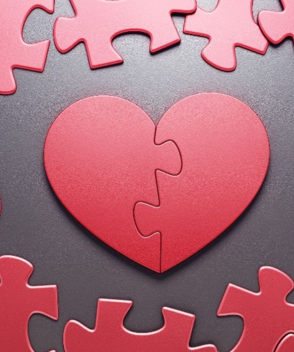 <p>Va bene sentirsi un po&rsquo; la met&agrave; di qualcosa quando si &egrave; in una relazione, ma non &egrave; vero che l&rsquo;amore ci completa. Al massimo, ci d&agrave; qualcosa in pi&ugrave;, ci fa vedere il mondo in modo diverso. Da soli, comunque, dovremmo&nbsp;essere gi&agrave; interi e non alla ricerca di un pezzo!</p>
