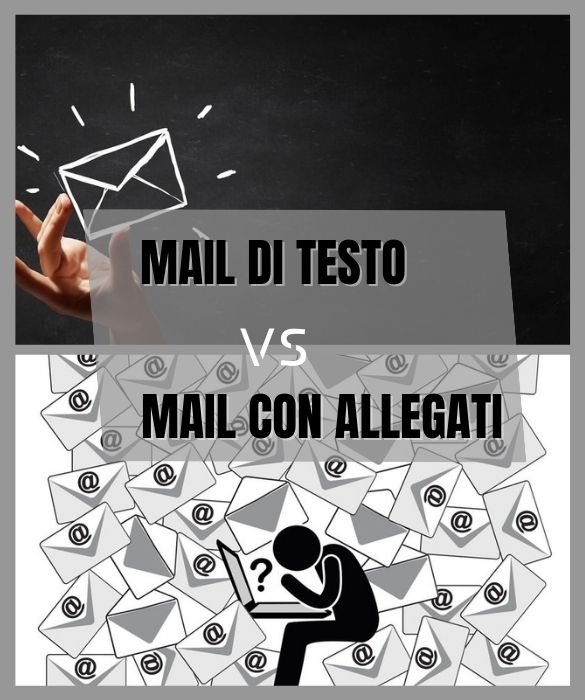 <p>Una mail di solo testo emette&nbsp;in atmosfera <strong>4 grammi di CO2</strong>, che salgono a <strong>50 grammi</strong> in presenza di allegati.</p>

