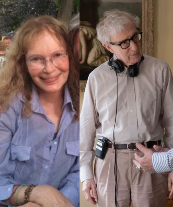 <p>Woody Allen e Mia Farrow sono una stati una Coppia LAT ante litteram. I sue sono infatti stati insieme&nbsp;per un periodo di 12 anni, durante il quale non hanno mai vissuto insieme: avevano infatti due appartamenti distinti a New York.&nbsp;</p>
