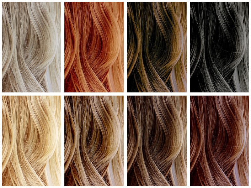 colore capelli