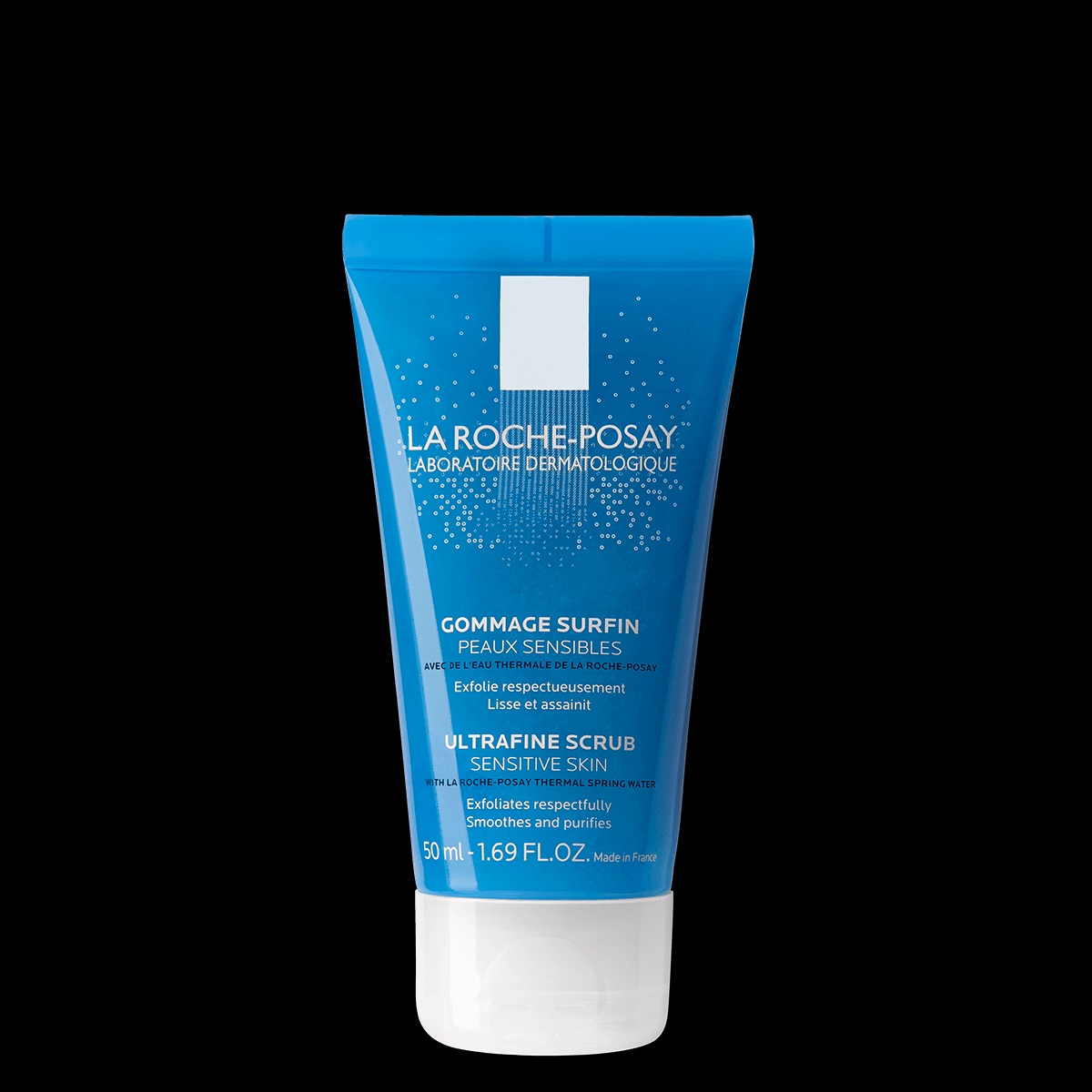 Gommage viso La Roche Posay