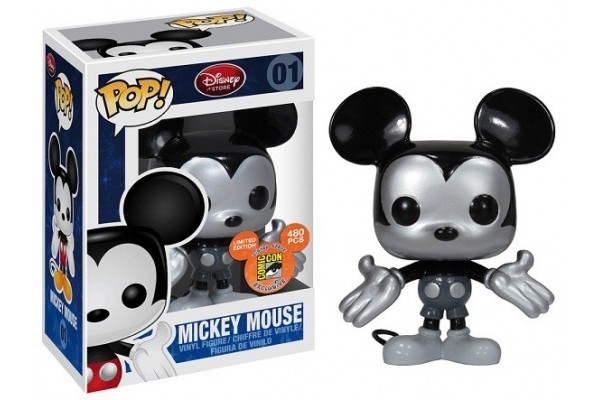 Funko Pop pi&ugrave; costosi: Mickey Mouse