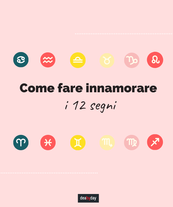 <p>Se &egrave; del Toro mordila come un bign&egrave;, se &egrave; del Leone basta un diamante. Scopri come far innamorare&nbsp;le 12 donne dello Zodiaco!</p>
