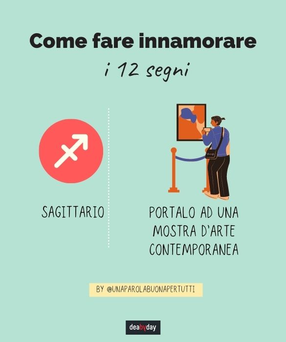 <p>Portalo ad una <strong>mostra d&rsquo;arte contemporanea</strong>.</p>
