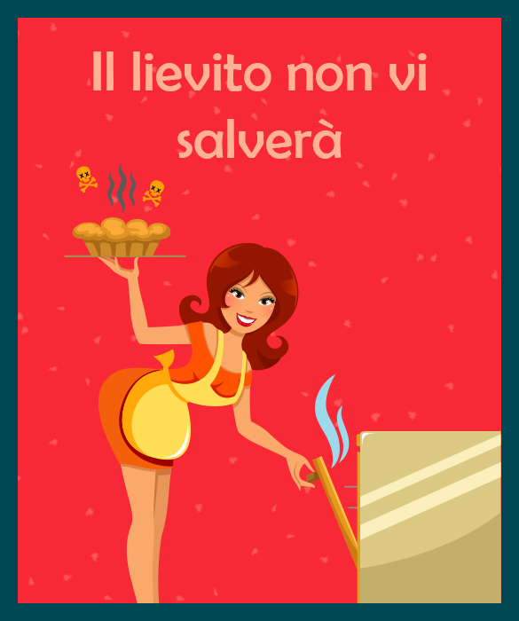 <p><strong>Vi vedo che basta che spolverate a caso un po&rsquo; di lievito ovunque pensate che la vostra torta cresca</strong>, mentre quando vi si affloscia in forno la guardate come guardavate il compito in classe di matematica sugli integrali e le derivate. In questo caso vi aiuta solo il buon senso di<strong> lasciare quel cavolo di forno chiuso</strong>, soprattutto fino a met&agrave; cottura.<br />
Se invece la torta vi si affloscia in forno potrebbe essere che <strong>utilizziate temperature eccessive</strong> che fanno in modo che la vostra torta si cuocia solo fuori e dentro rimanga umida, si secchi troppo la superficie e si formino le crepe, e dalle crepe cosa esce?<strong> Il vapore, che &egrave; quello che causa dell&rsquo;innalzamento del dolce</strong>.</p>
