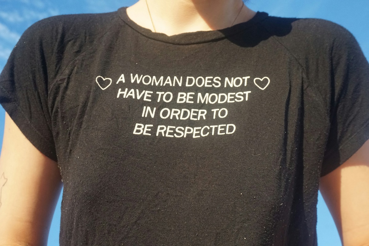 Clapback t-shirt
