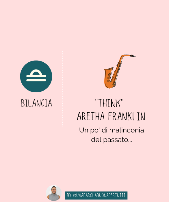 <p><em>Think</em>&nbsp;di <strong>Aretha Franklin</strong>, un <strong>consiglio</strong>, oltre che un inno!</p>
