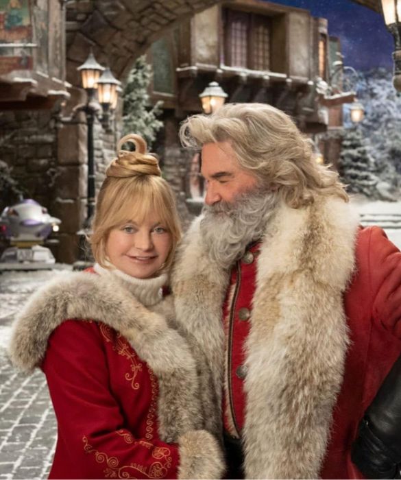 <p>Kurt Russell e Goldie Hawn stanno insieme dal 1983. I due hanno scelto di non sposarsi, segno che non serve avere per forza l&rsquo;anello al dito per stare bene. 40 anni di vita insieme sono pi&ugrave; che sufficienti. La coppia ha anche un figlio, di nome Wyatt.&nbsp;</p>
