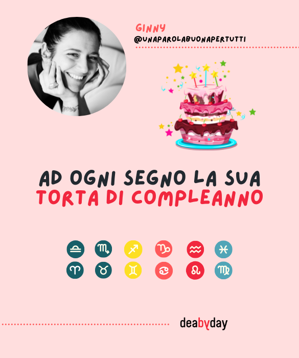 <p>Volete sorprendere una persona cara con una torta speciale? Strappatele un sorriso preparando (o facendo preparare) quella pi&ugrave; affine alle caratteristiche del suo segno zodiacale!&nbsp;</p>
