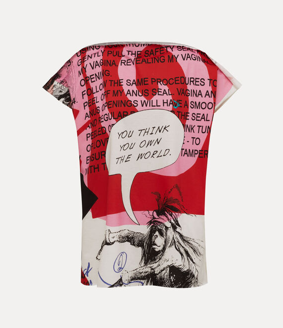 Clapback t-shirt Vivienne Westwood