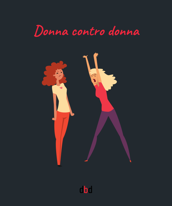 <p>Le donne sono le prime nemiche delle donne? Per alcune donne &egrave; cos&igrave;, perch&eacute; hanno interiorizzato la struttura che ci mette l&rsquo;una contro l&rsquo;altra mentre gli altri si godono i loro posti di potere.</p>
