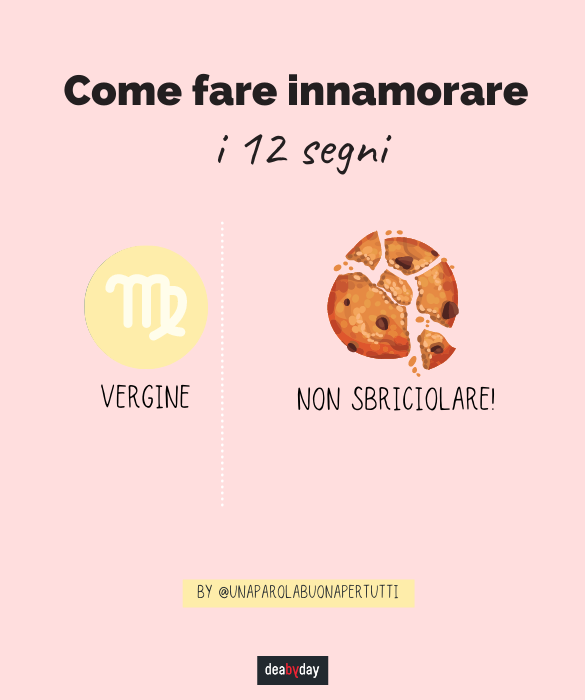 <p>Non sbriciolare!&nbsp;</p>
