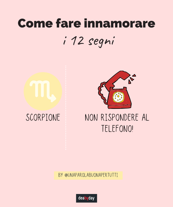 <p>&nbsp;Non rispondere al telefono!</p>
