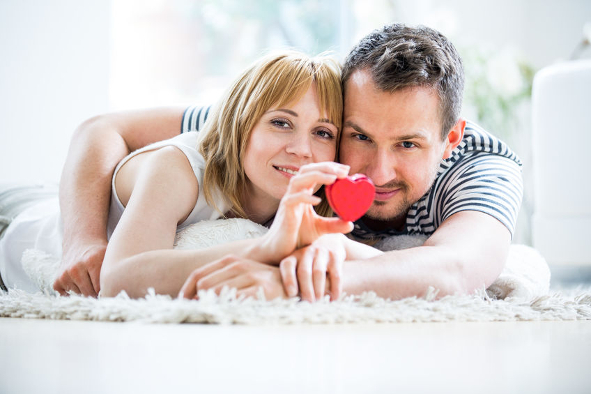 Amore e intimit&agrave; di coppia