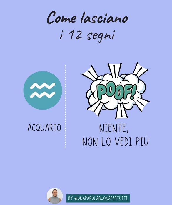 <p>E niente, non lo vedi pi&ugrave;.</p>
