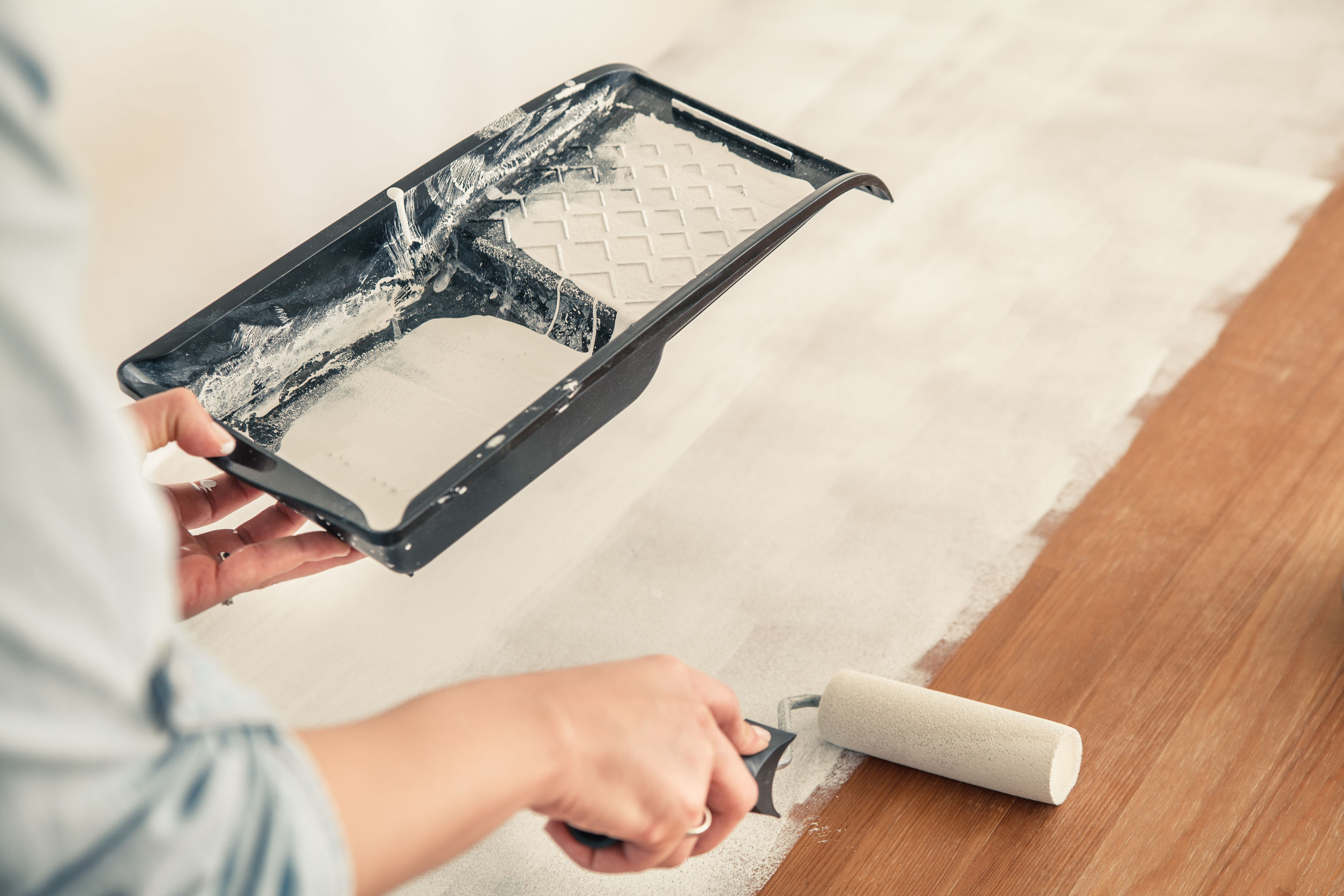 Cos'&egrave; la vernice a gesso