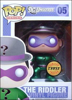 Funko Pop pi&ugrave; costosi: Enigmista