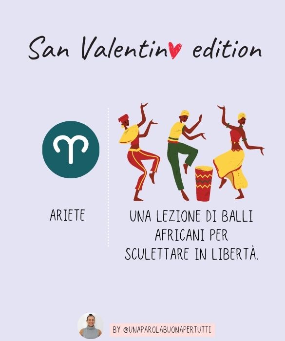 <p>Una lezione di balli africani per sculettare in libert&agrave; per l'<a href=