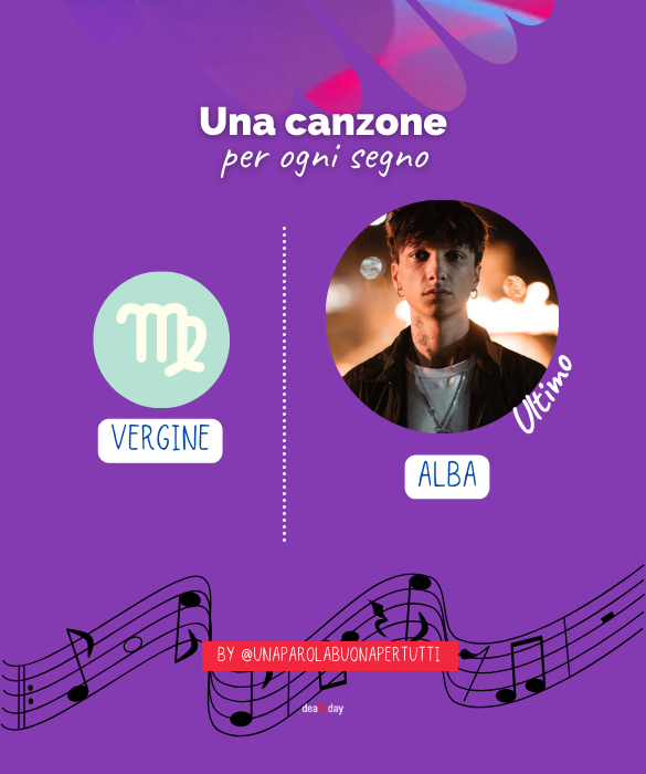 <p>Ultimo con "Alba", quel testo introspettivo di cui hai proprio voglia.&nbsp;</p>
